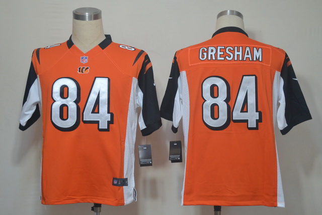 Nike Cincinnati Bengals Game Jerseys-009